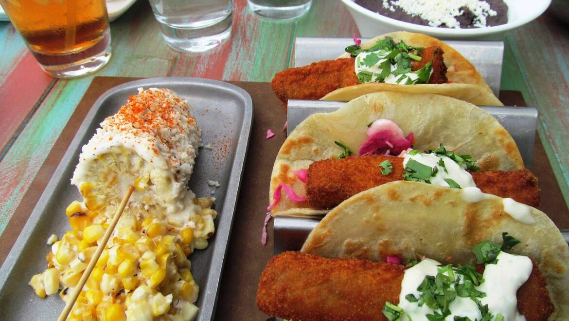 #GastronomíaMx: Cocina a la mexicana